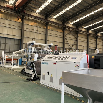 Kuinka TPE-SBS vedenpitävä kalvotuotantolinja varmistaa rakennusten vedeneristysmateriaalien vakaan tuotannon?