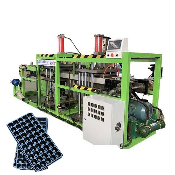 Epätasaiset taimialustat ja pieni kapasiteetti? Kaikki ongelmat ratkaistu. - Uutiset - Qingdao Eaststar Plastic Machinery Co.,Ltd.