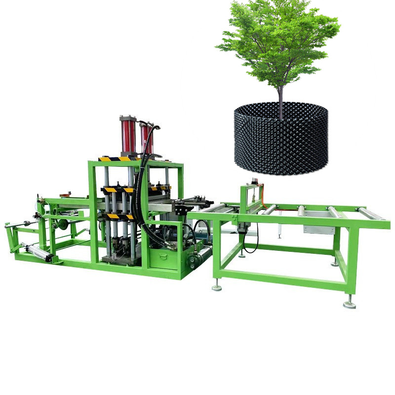 PE PP Control Root Boardin valmistuskone