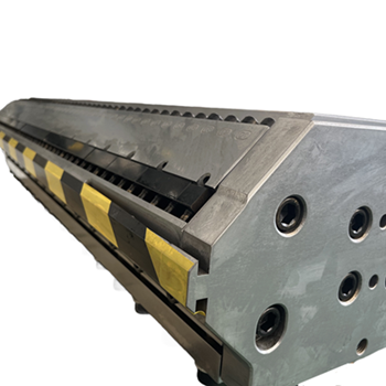 Arkkiekstruuderin suulake