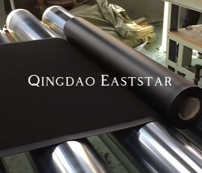 TPE-komposiittimatto ei-kudotut auton lattiamattolaitteet